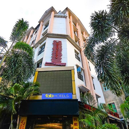 Fabhotel Prime Ivory Inn - Park Circus Kolkata Ngoại thất bức ảnh