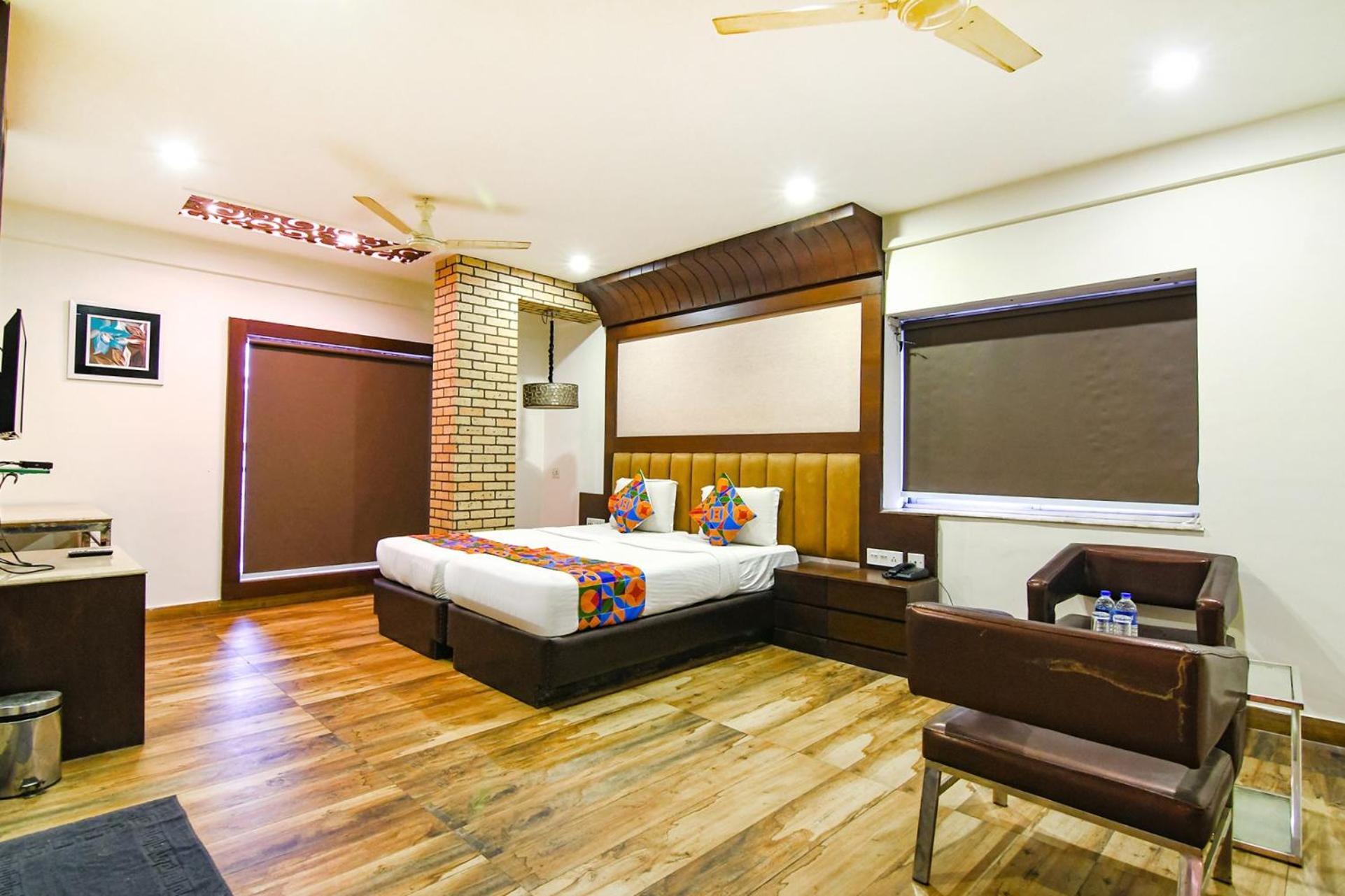 Fabhotel Prime Ivory Inn - Park Circus Kolkata Ngoại thất bức ảnh
