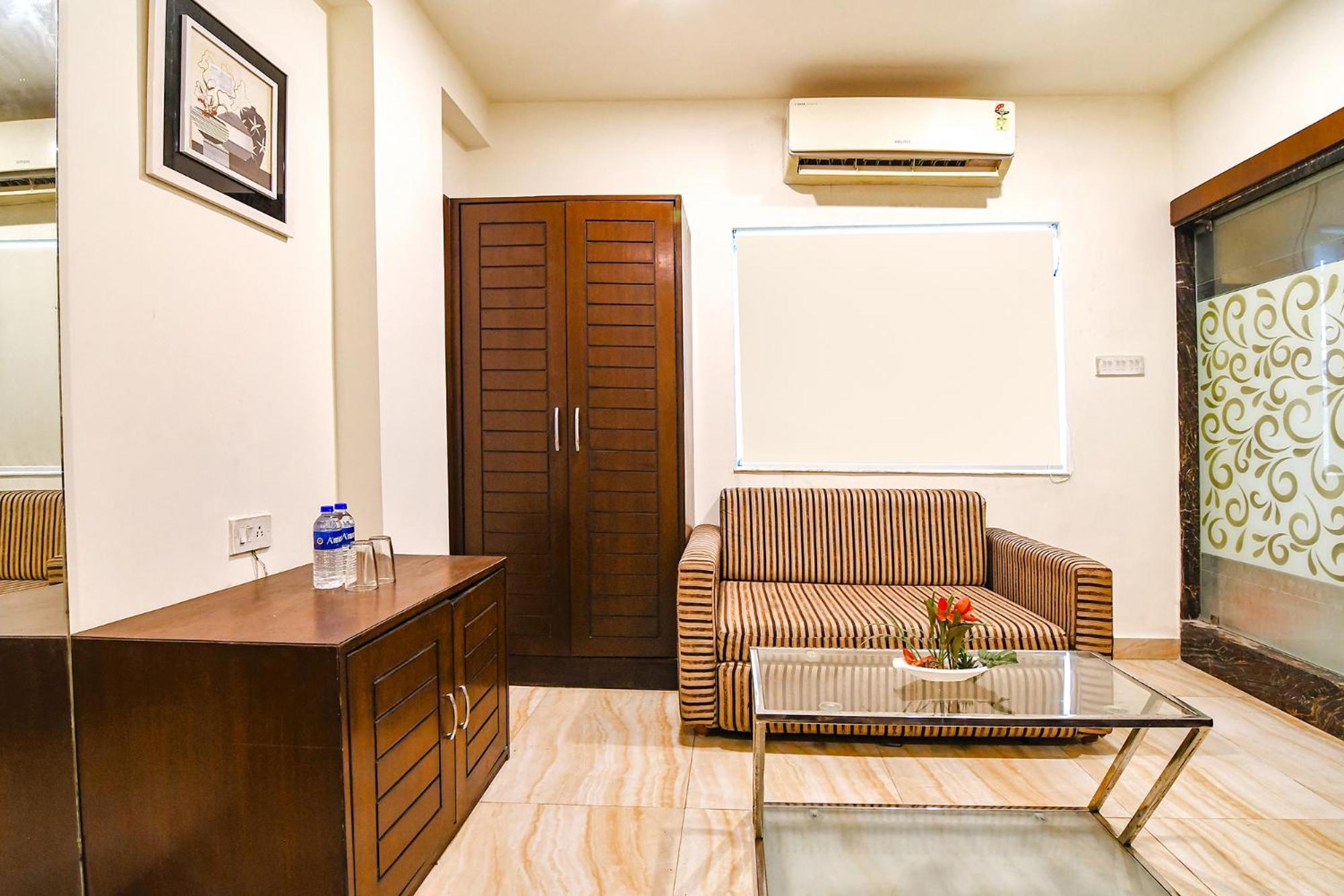 Fabhotel Prime Ivory Inn - Park Circus Kolkata Ngoại thất bức ảnh