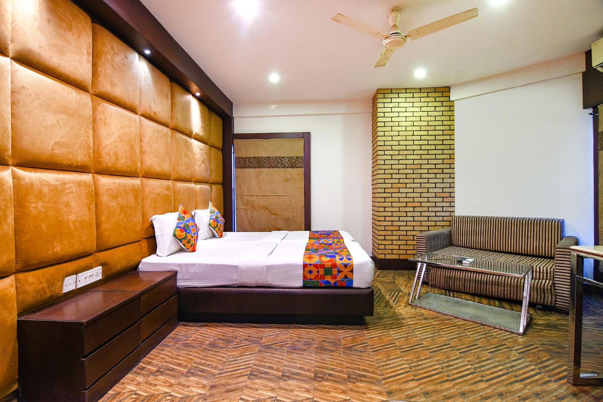 Fabhotel Prime Ivory Inn - Park Circus Kolkata Ngoại thất bức ảnh