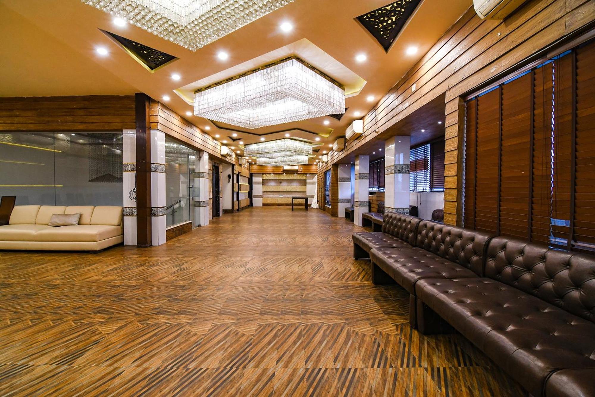 Fabhotel Prime Ivory Inn - Park Circus Kolkata Ngoại thất bức ảnh
