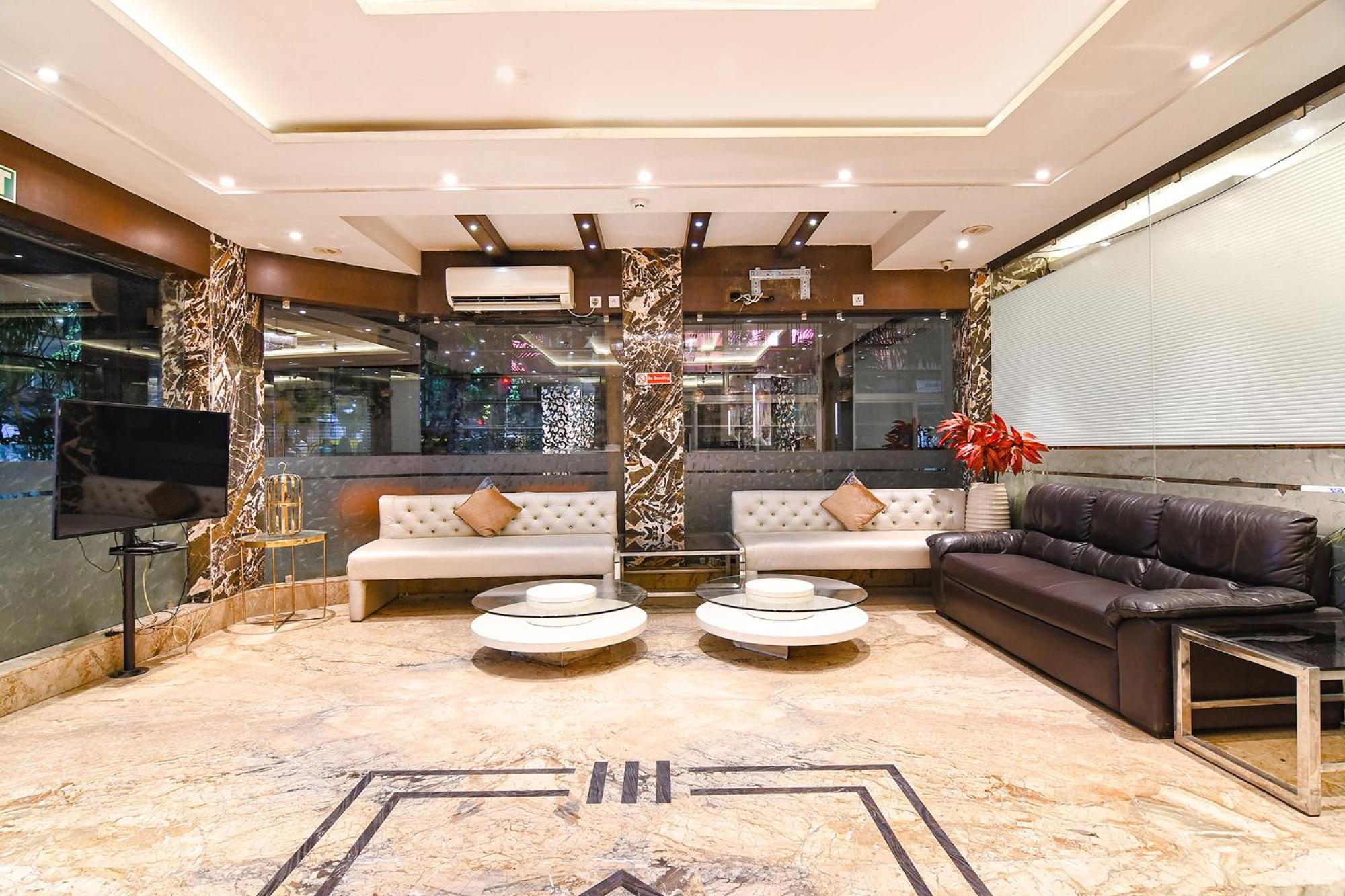 Fabhotel Prime Ivory Inn - Park Circus Kolkata Ngoại thất bức ảnh
