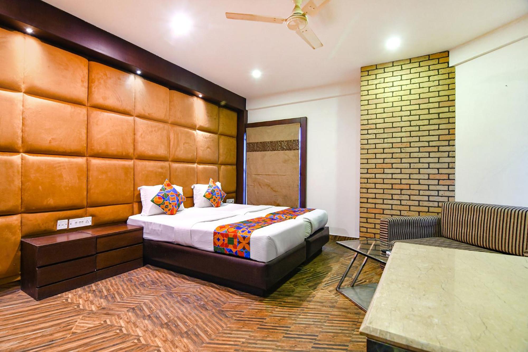 Fabhotel Prime Ivory Inn - Park Circus Kolkata Ngoại thất bức ảnh
