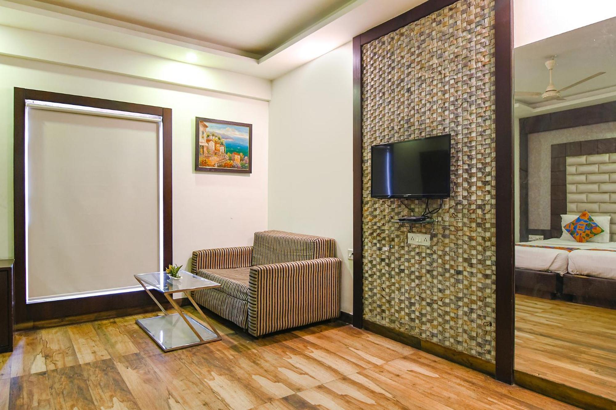 Fabhotel Prime Ivory Inn - Park Circus Kolkata Ngoại thất bức ảnh