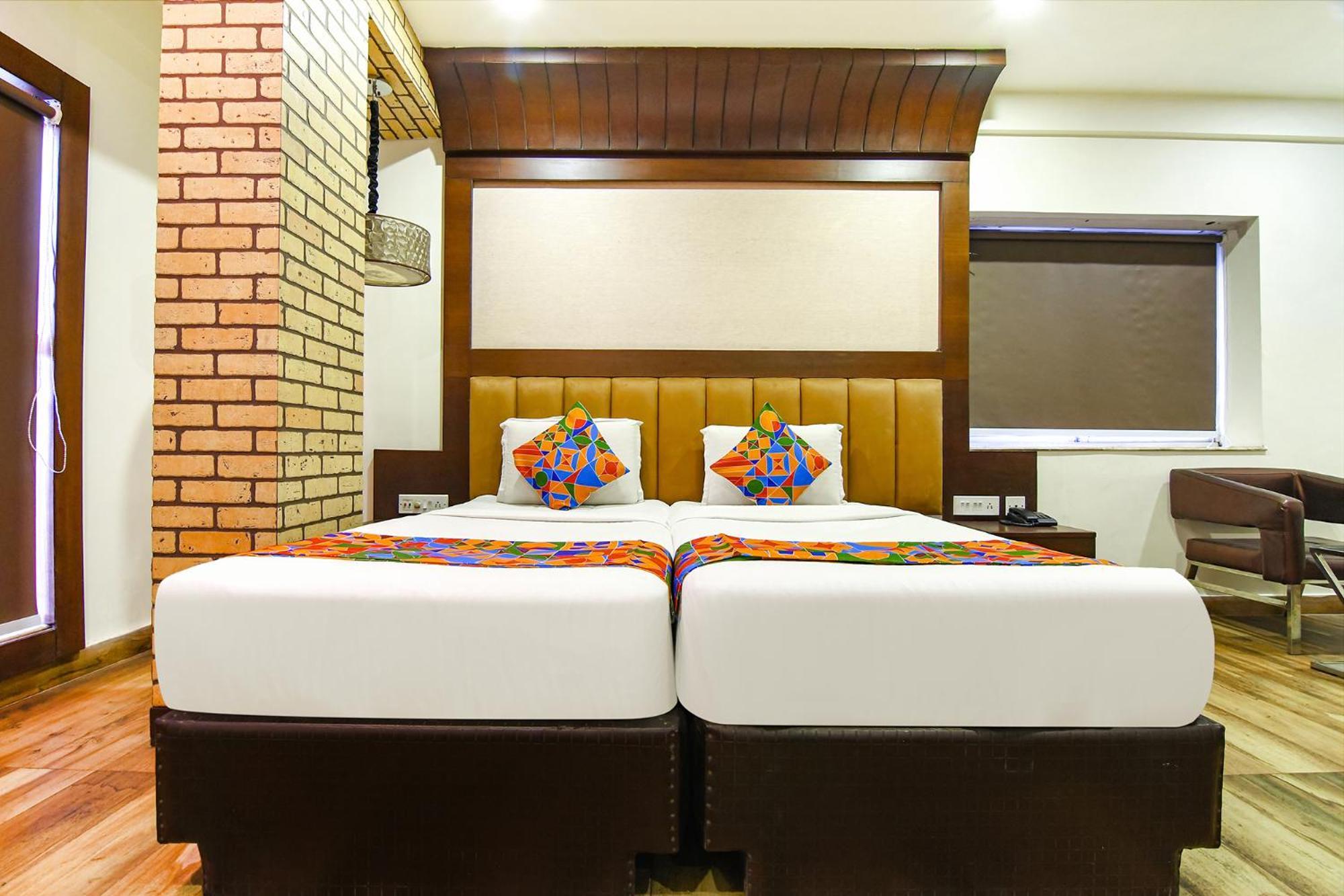 Fabhotel Prime Ivory Inn - Park Circus Kolkata Ngoại thất bức ảnh