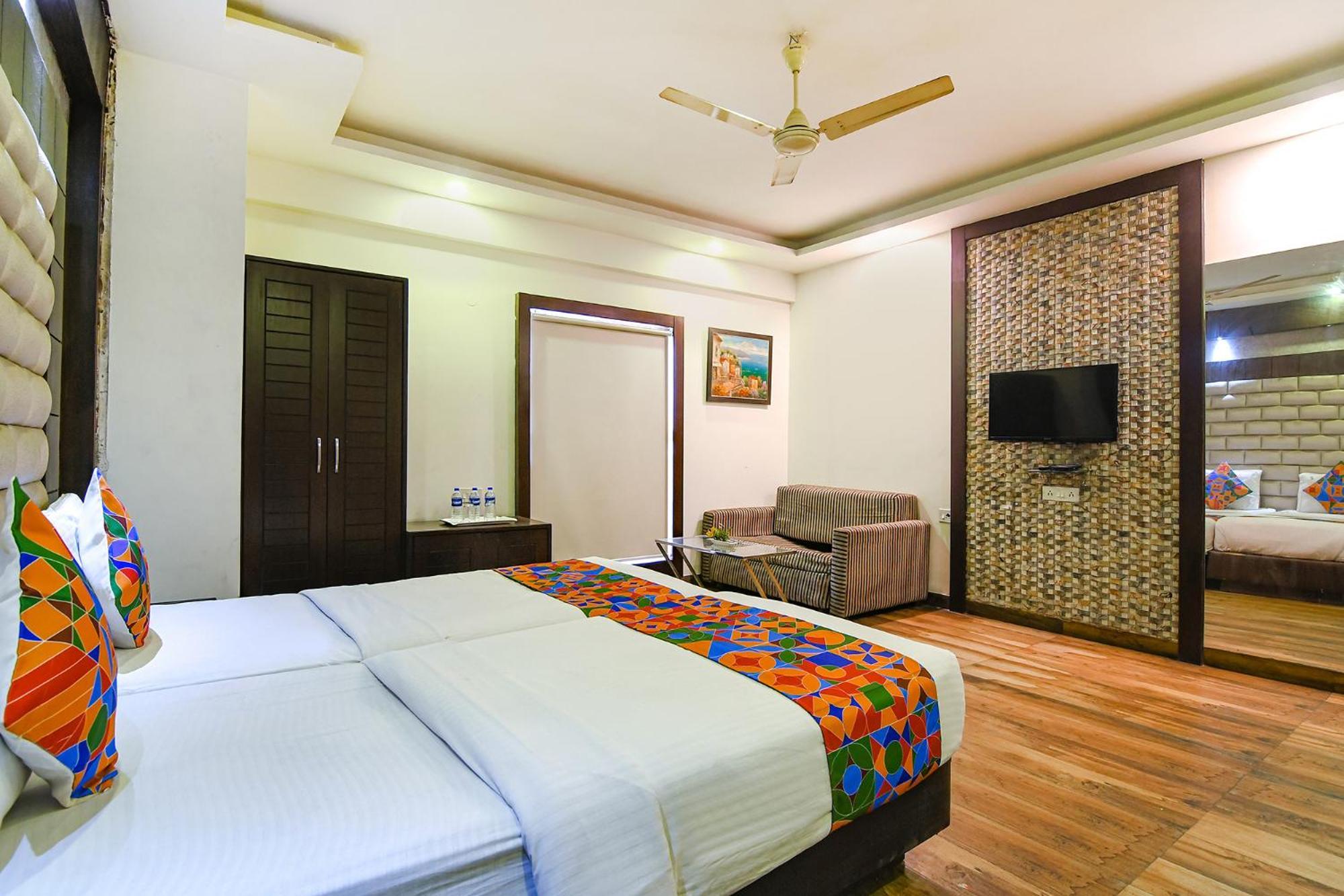 Fabhotel Prime Ivory Inn - Park Circus Kolkata Ngoại thất bức ảnh