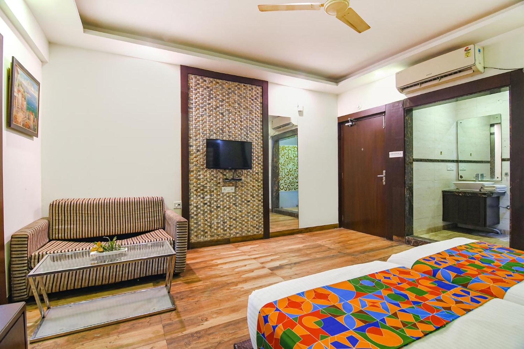 Fabhotel Prime Ivory Inn - Park Circus Kolkata Ngoại thất bức ảnh