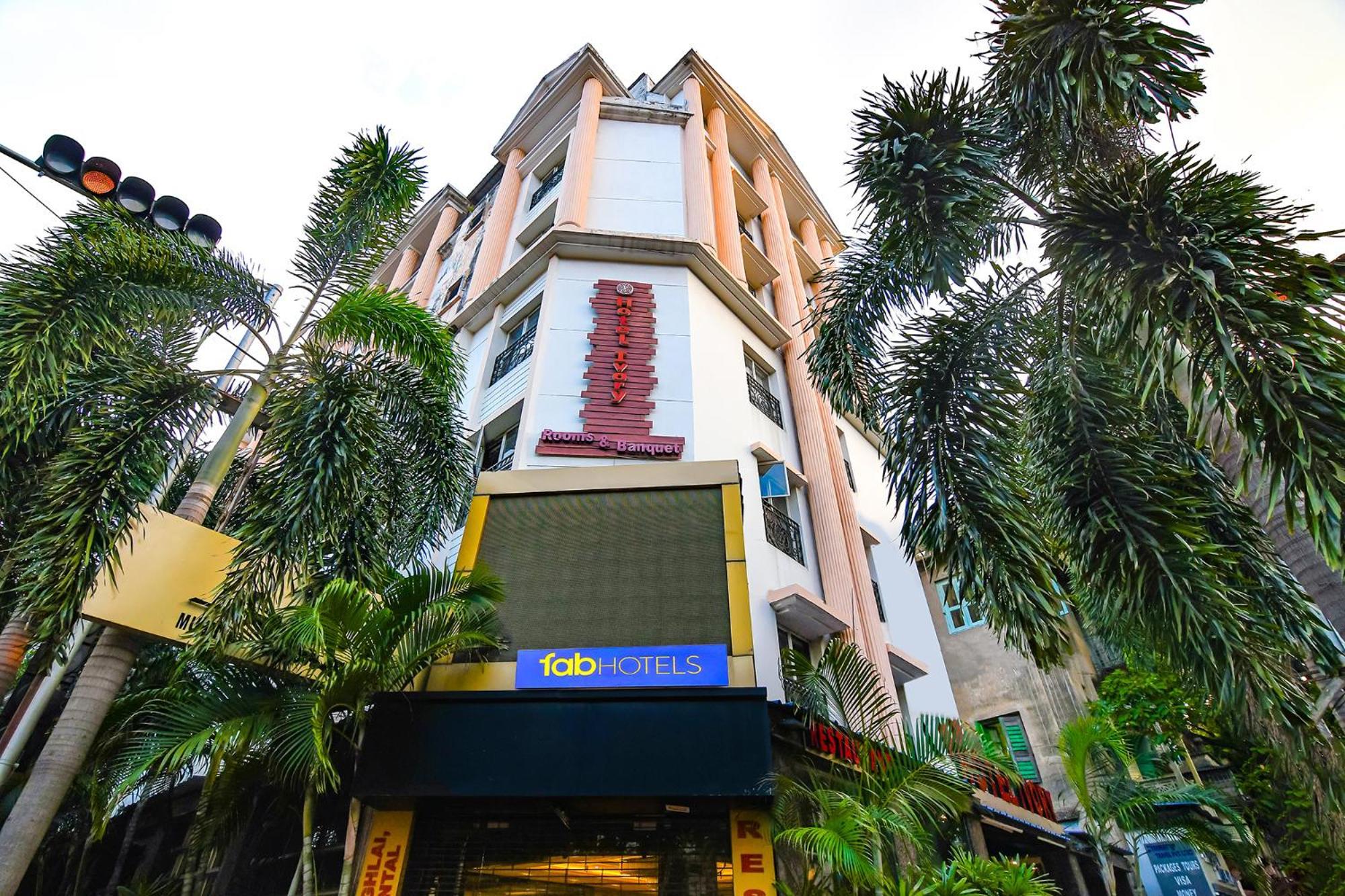 Fabhotel Prime Ivory Inn - Park Circus Kolkata Ngoại thất bức ảnh