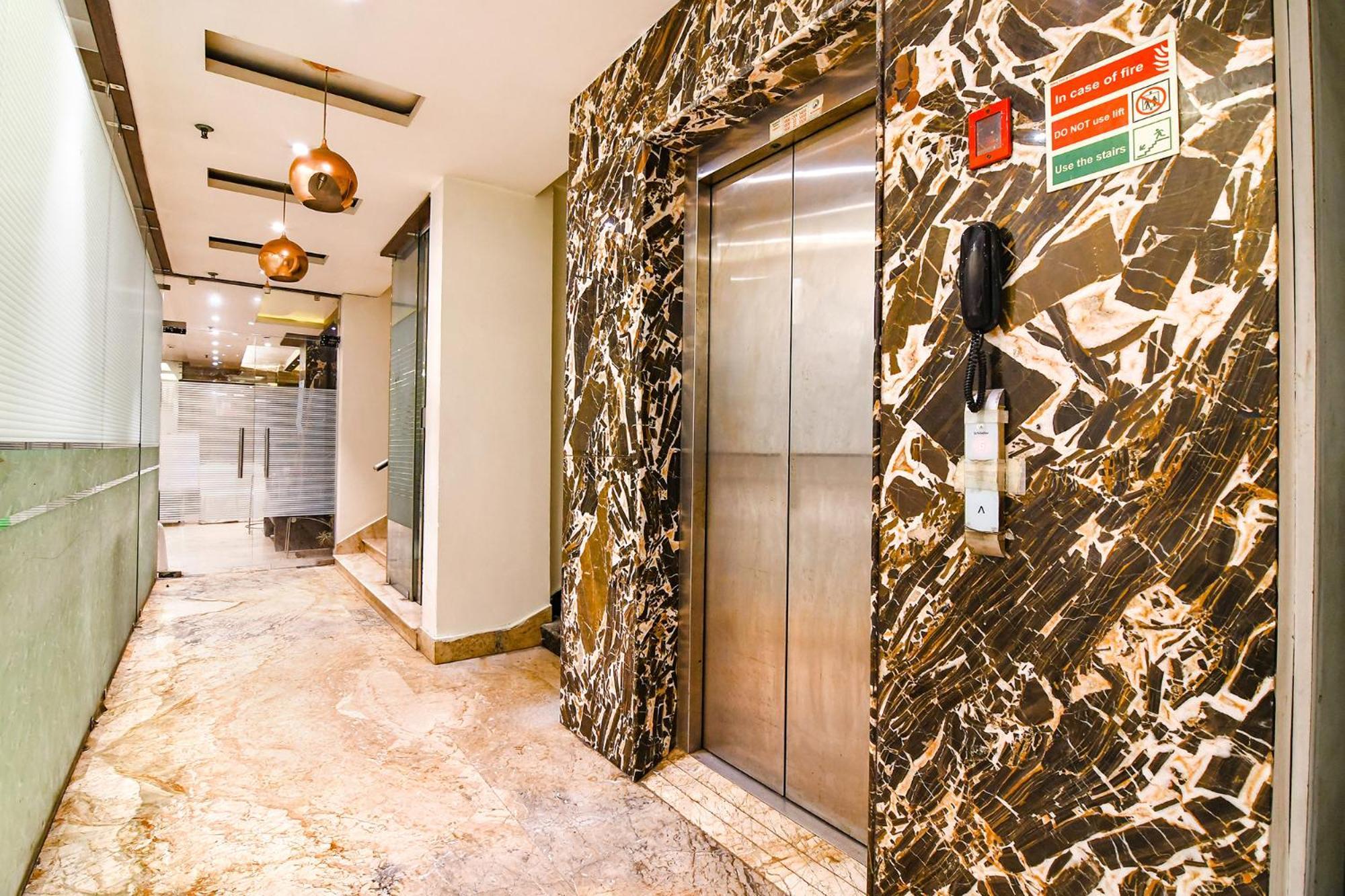 Fabhotel Prime Ivory Inn - Park Circus Kolkata Ngoại thất bức ảnh