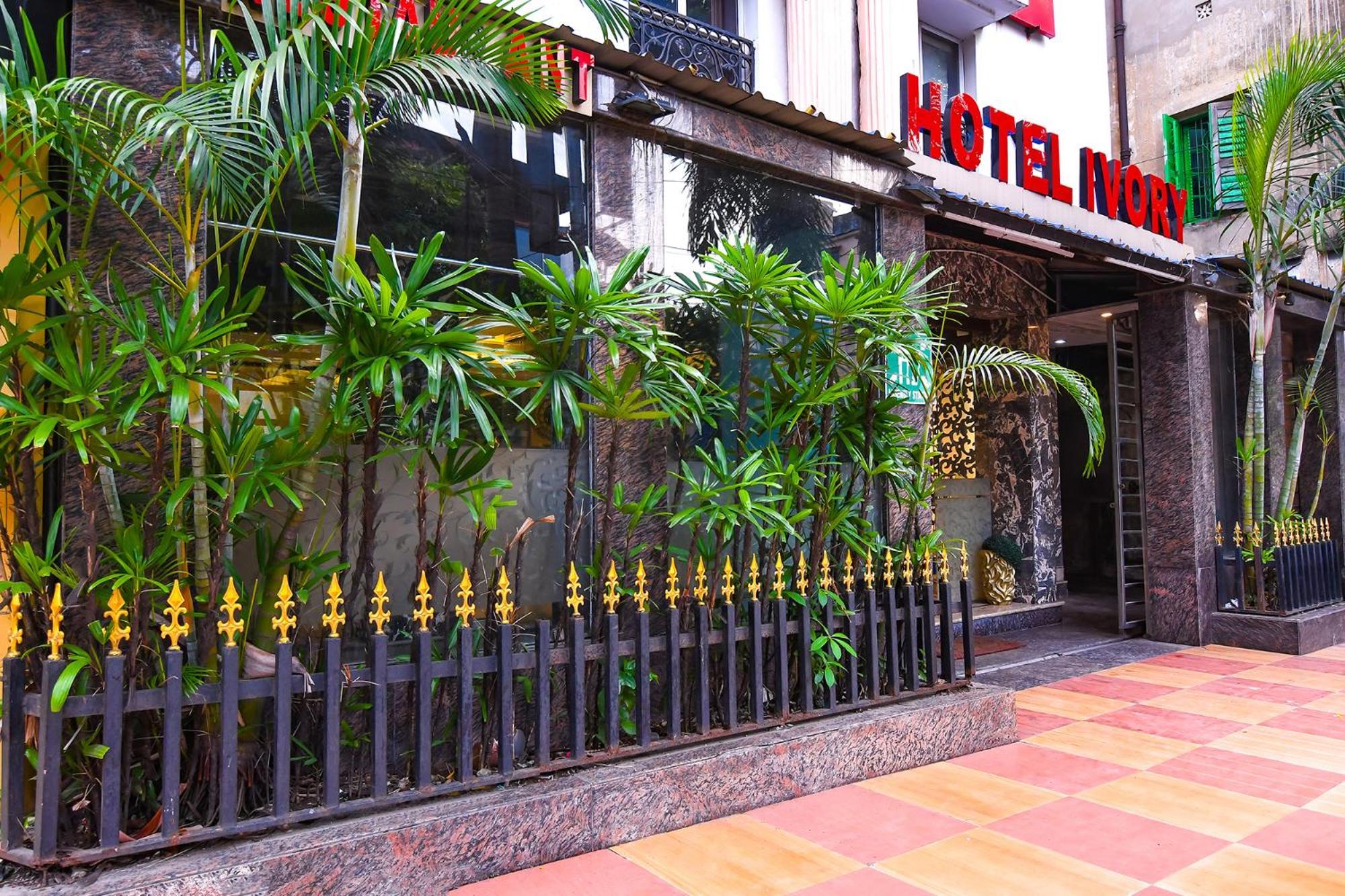 Fabhotel Prime Ivory Inn - Park Circus Kolkata Ngoại thất bức ảnh