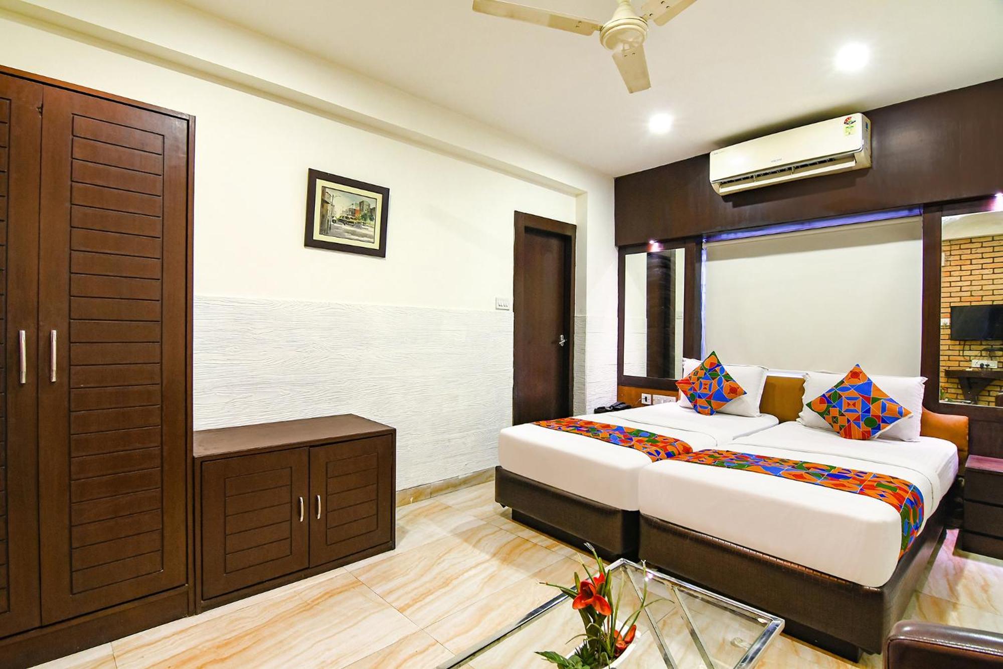 Fabhotel Prime Ivory Inn - Park Circus Kolkata Ngoại thất bức ảnh