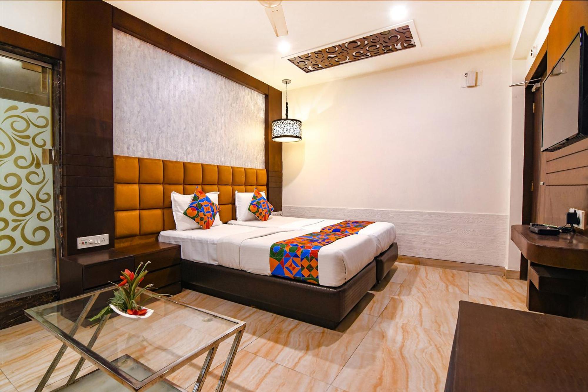 Fabhotel Prime Ivory Inn - Park Circus Kolkata Ngoại thất bức ảnh