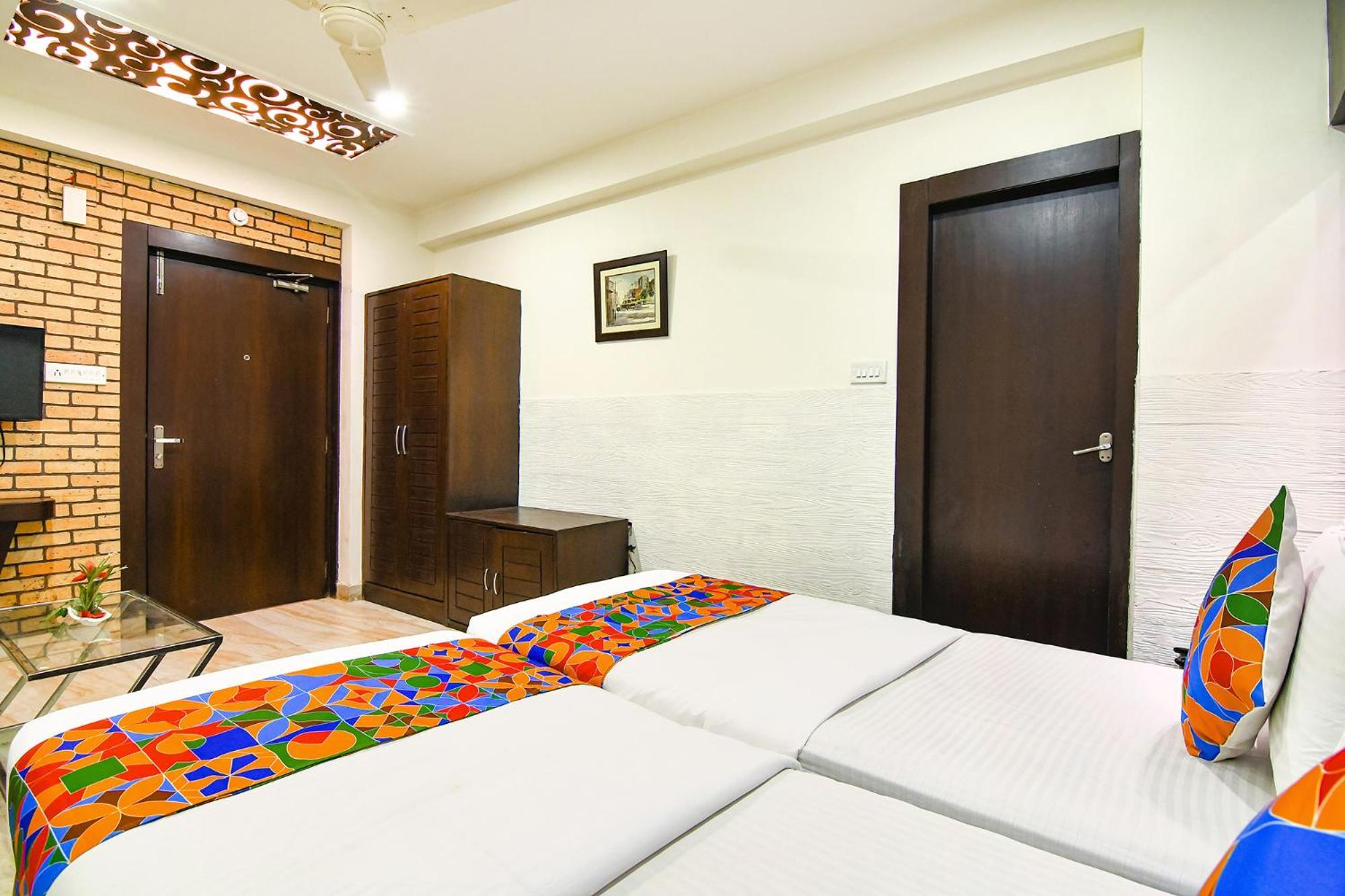 Fabhotel Prime Ivory Inn - Park Circus Kolkata Ngoại thất bức ảnh