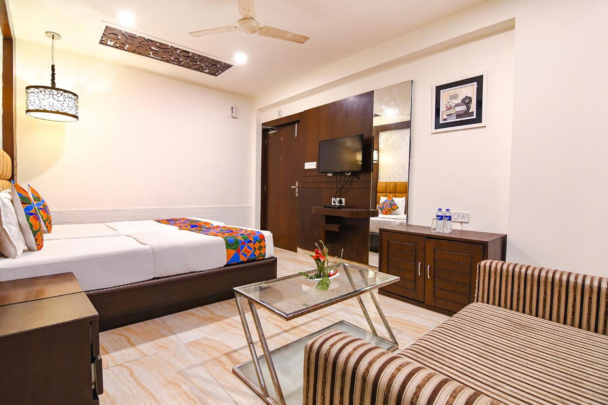 Fabhotel Prime Ivory Inn - Park Circus Kolkata Ngoại thất bức ảnh