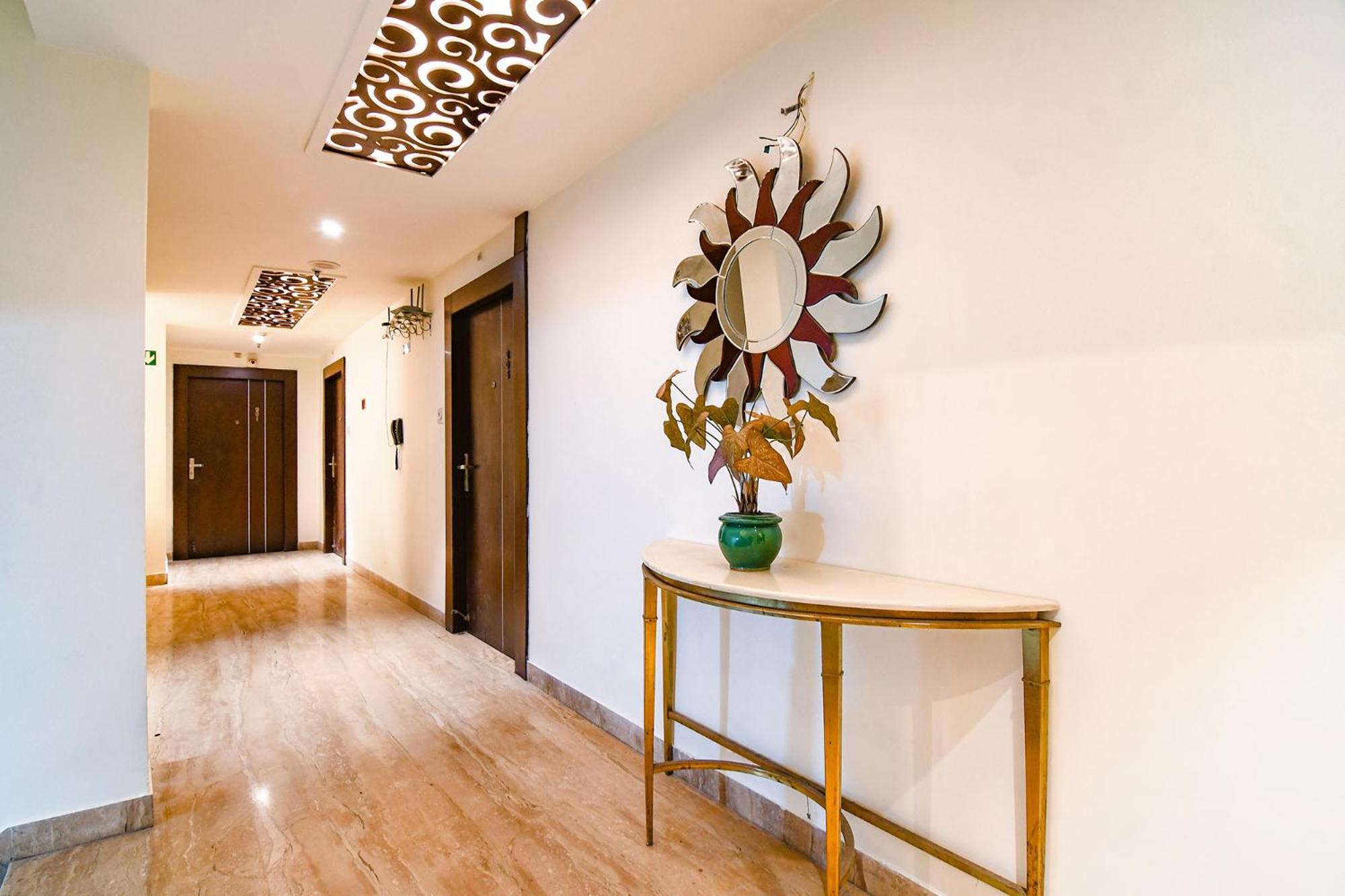Fabhotel Prime Ivory Inn - Park Circus Kolkata Ngoại thất bức ảnh