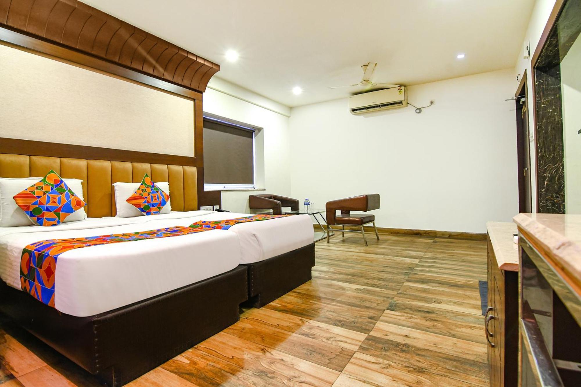 Fabhotel Prime Ivory Inn - Park Circus Kolkata Ngoại thất bức ảnh