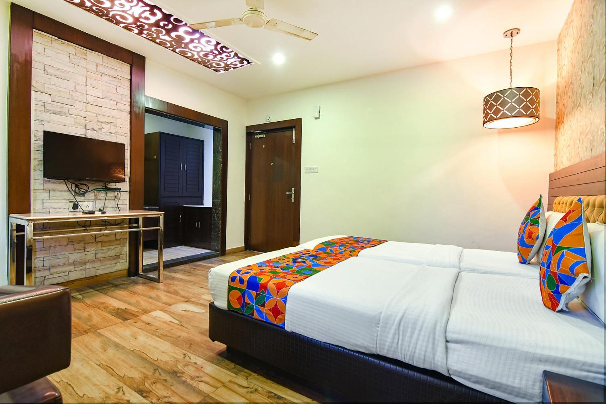 Fabhotel Prime Ivory Inn - Park Circus Kolkata Ngoại thất bức ảnh