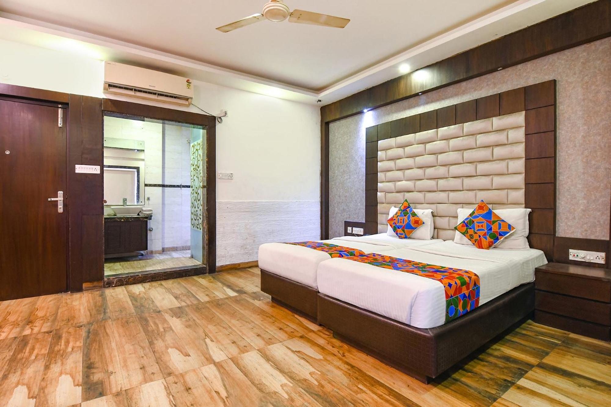 Fabhotel Prime Ivory Inn - Park Circus Kolkata Ngoại thất bức ảnh