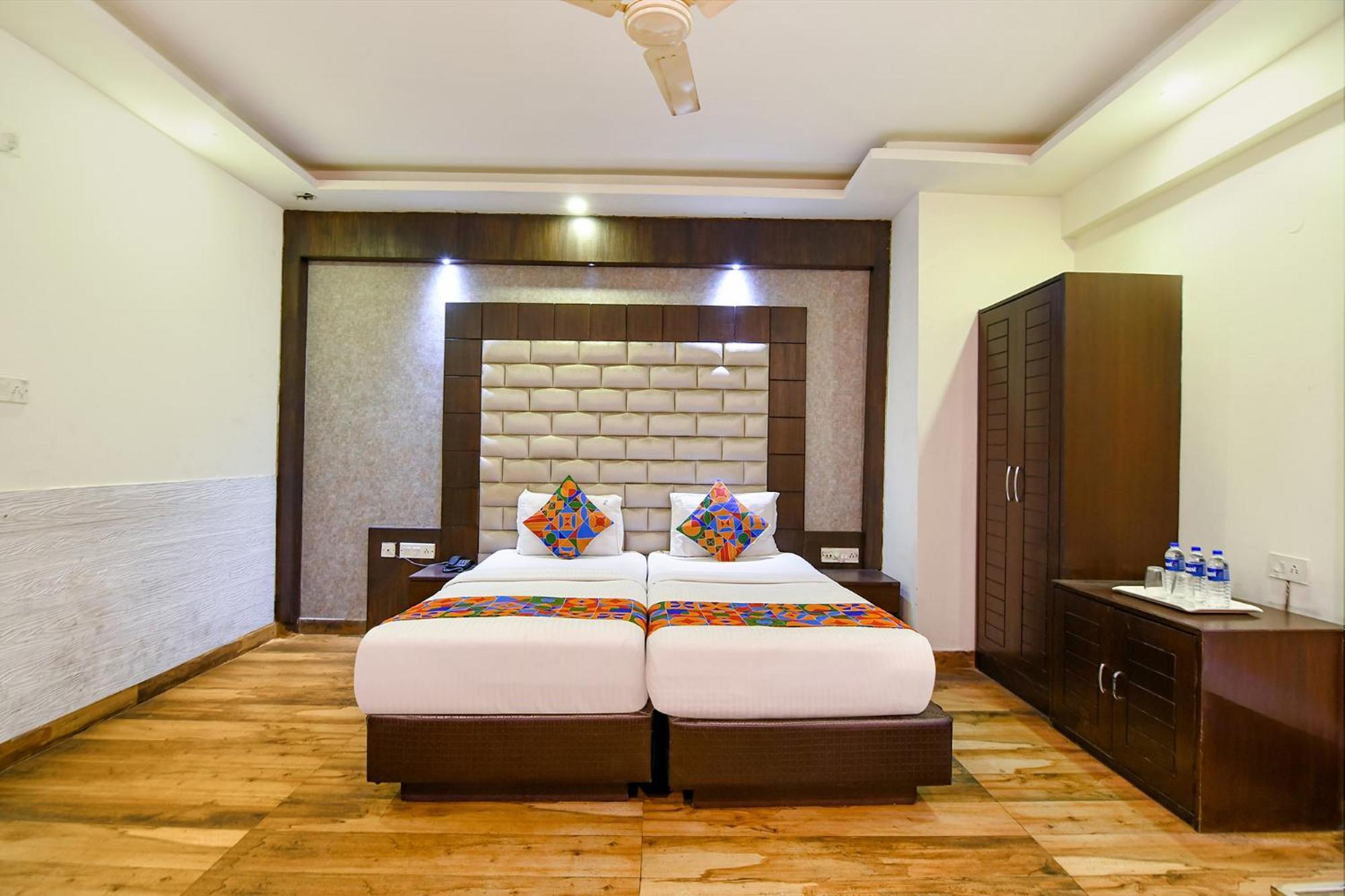 Fabhotel Prime Ivory Inn - Park Circus Kolkata Ngoại thất bức ảnh