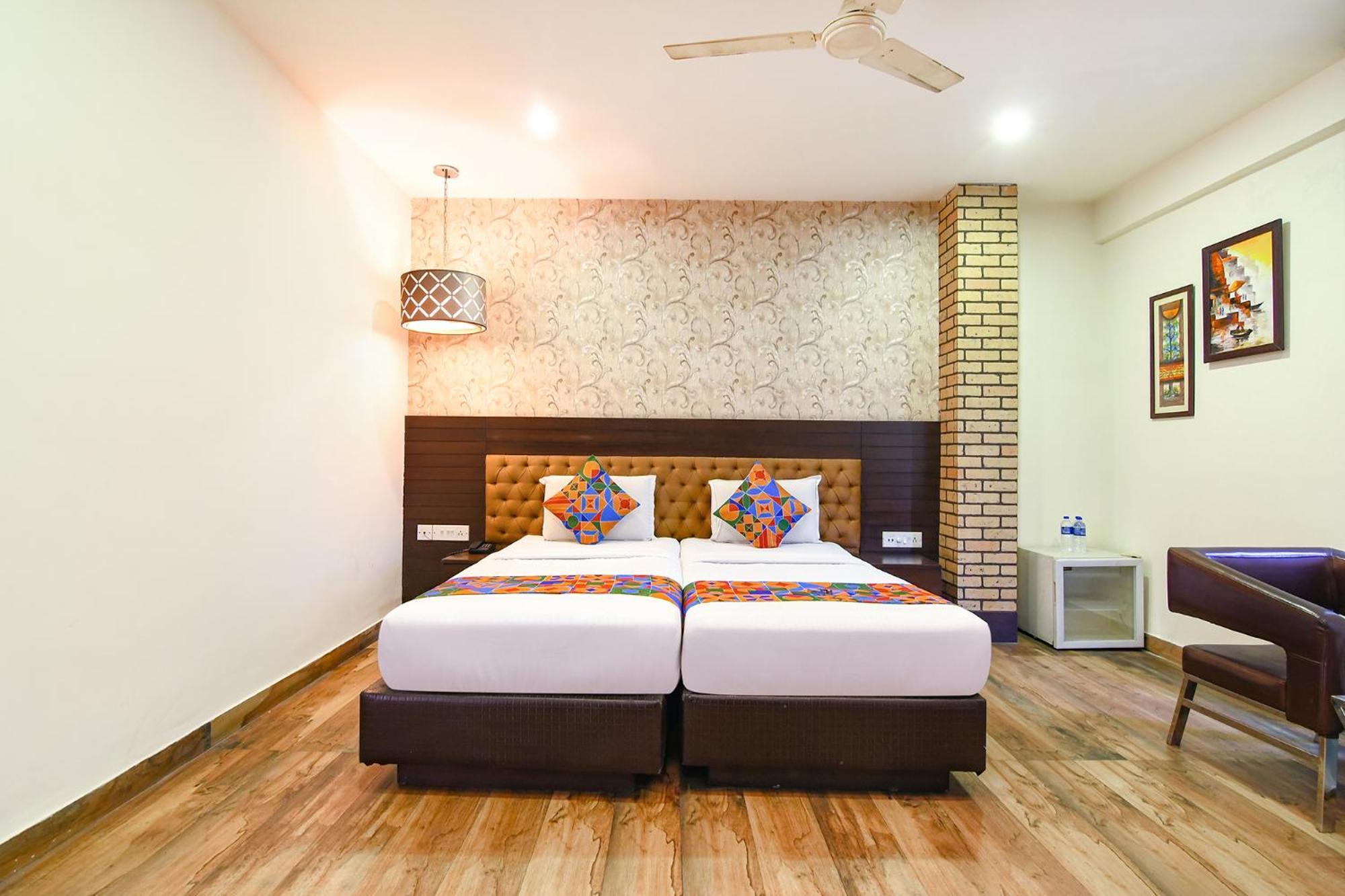 Fabhotel Prime Ivory Inn - Park Circus Kolkata Ngoại thất bức ảnh