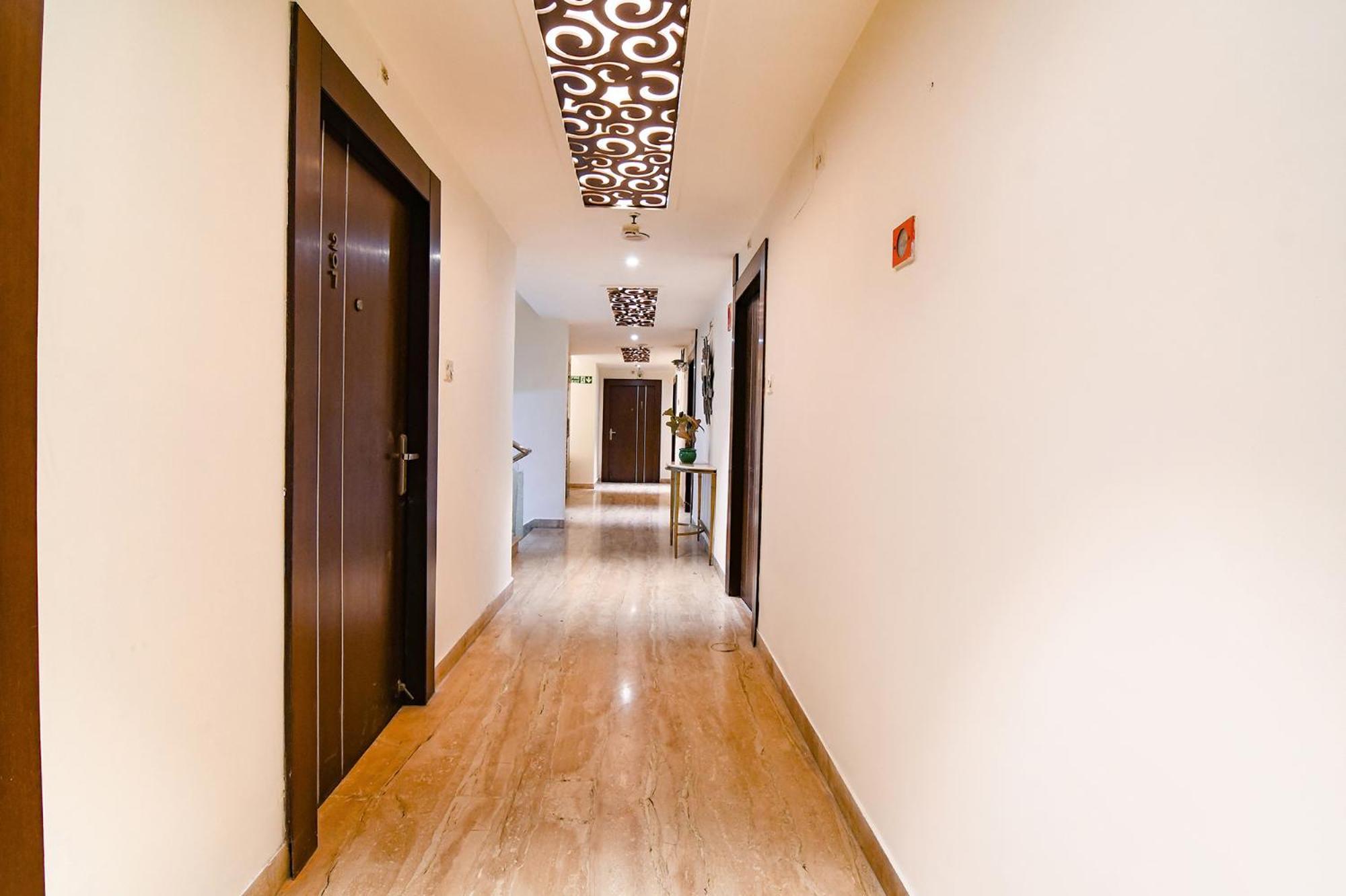 Fabhotel Prime Ivory Inn - Park Circus Kolkata Ngoại thất bức ảnh