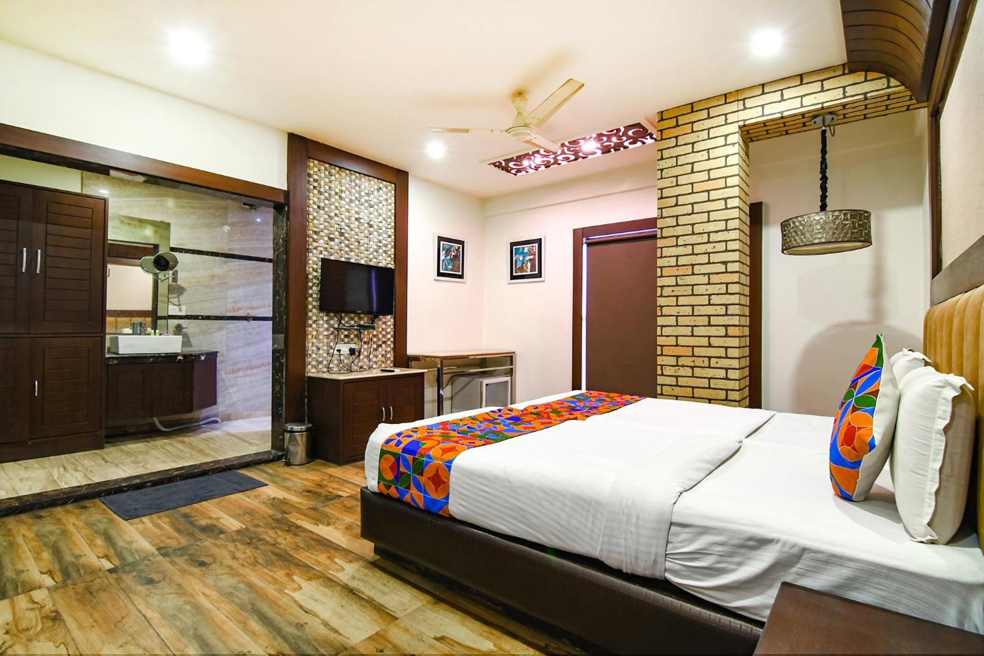 Fabhotel Prime Ivory Inn - Park Circus Kolkata Ngoại thất bức ảnh