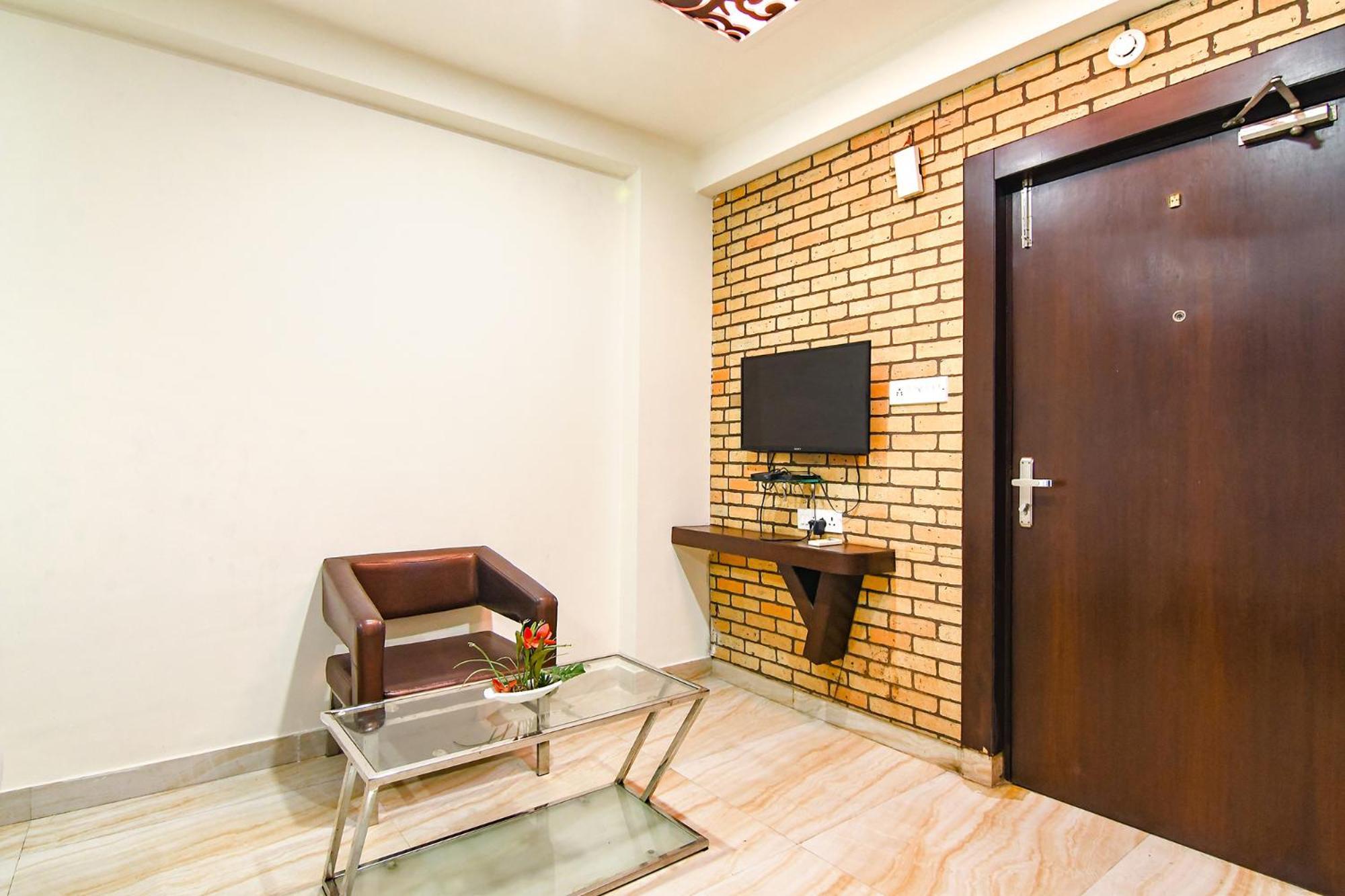 Fabhotel Prime Ivory Inn - Park Circus Kolkata Ngoại thất bức ảnh