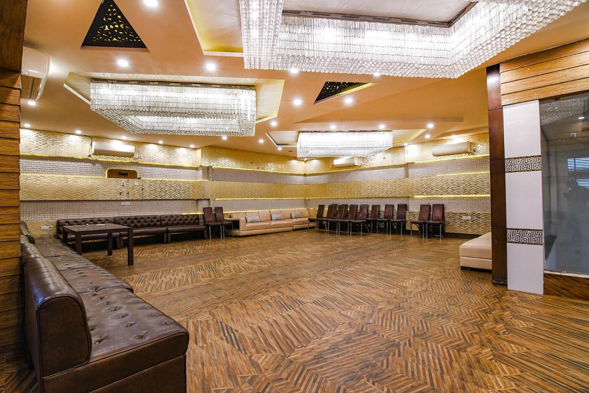 Fabhotel Prime Ivory Inn - Park Circus Kolkata Ngoại thất bức ảnh