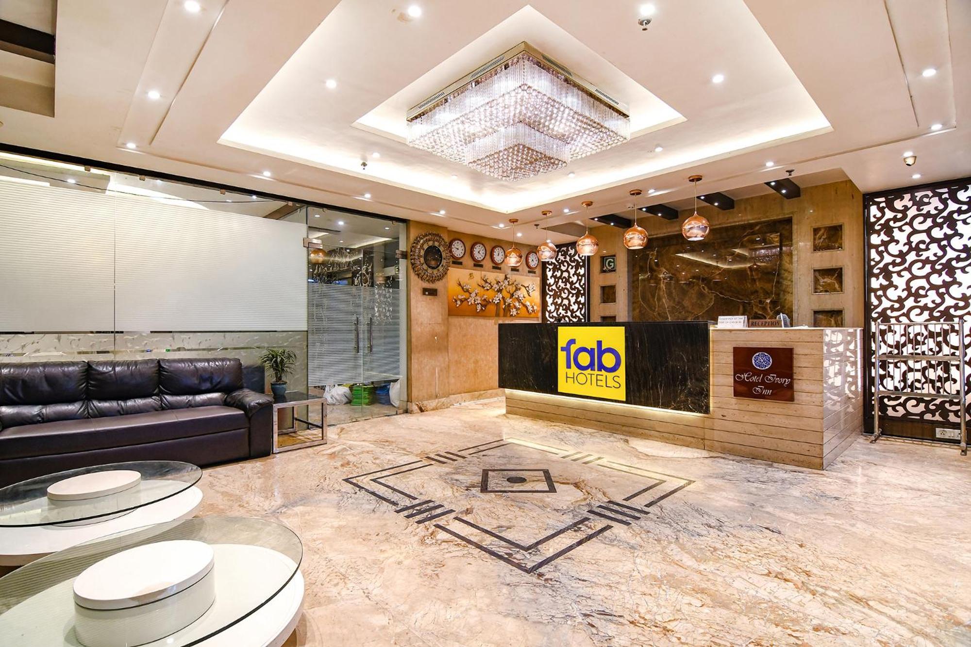 Fabhotel Prime Ivory Inn - Park Circus Kolkata Ngoại thất bức ảnh