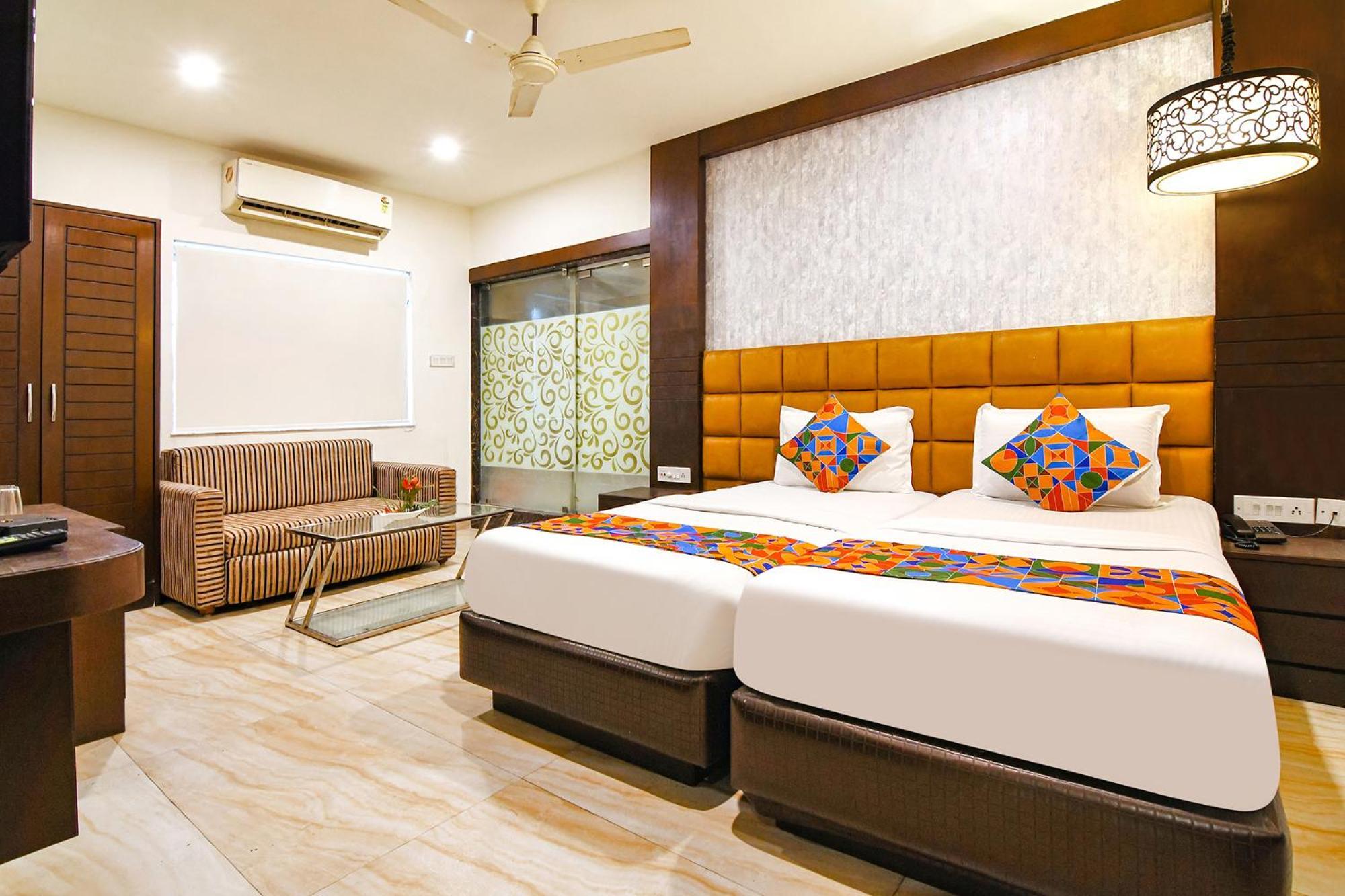 Fabhotel Prime Ivory Inn - Park Circus Kolkata Ngoại thất bức ảnh
