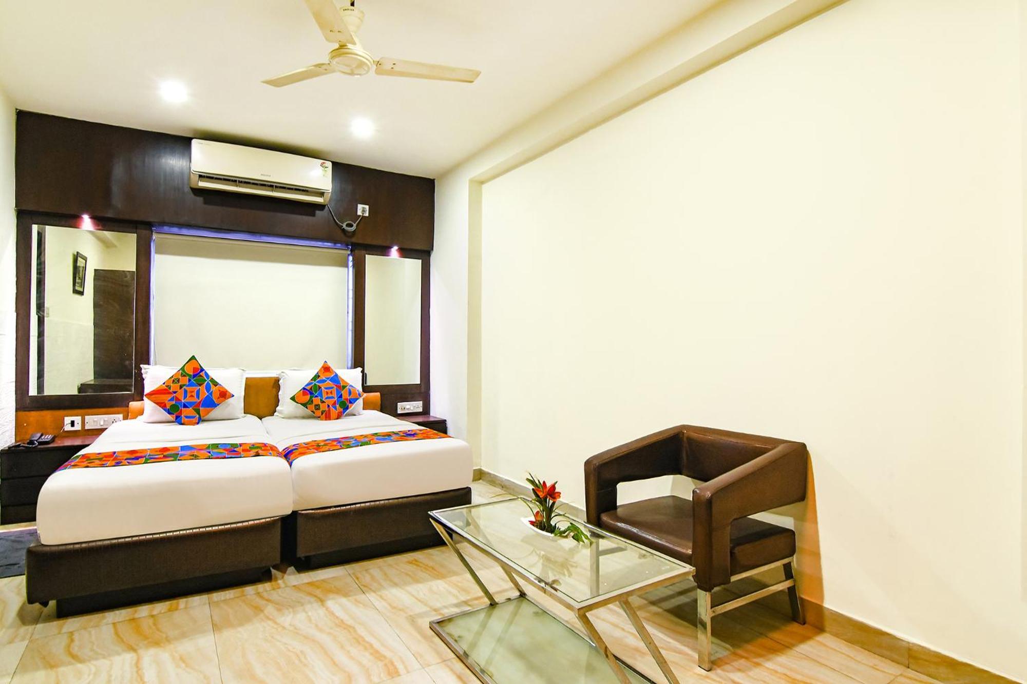 Fabhotel Prime Ivory Inn - Park Circus Kolkata Ngoại thất bức ảnh