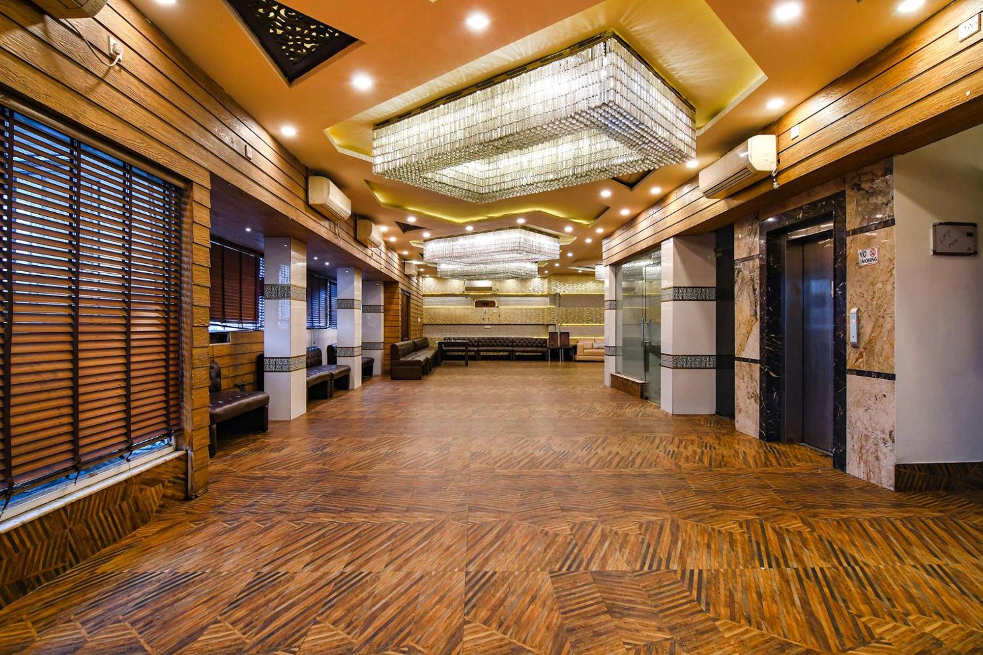 Fabhotel Prime Ivory Inn - Park Circus Kolkata Ngoại thất bức ảnh