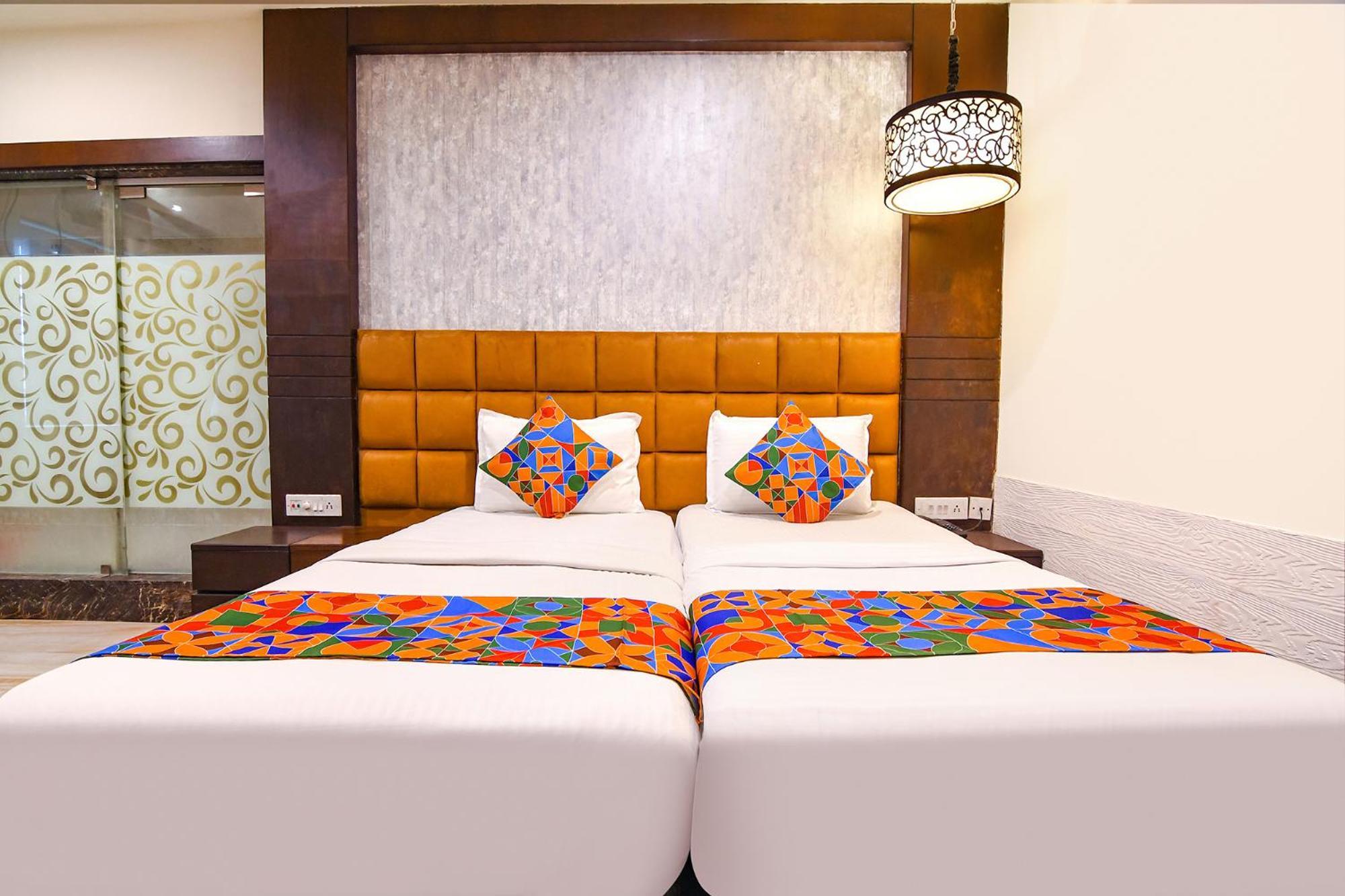 Fabhotel Prime Ivory Inn - Park Circus Kolkata Ngoại thất bức ảnh