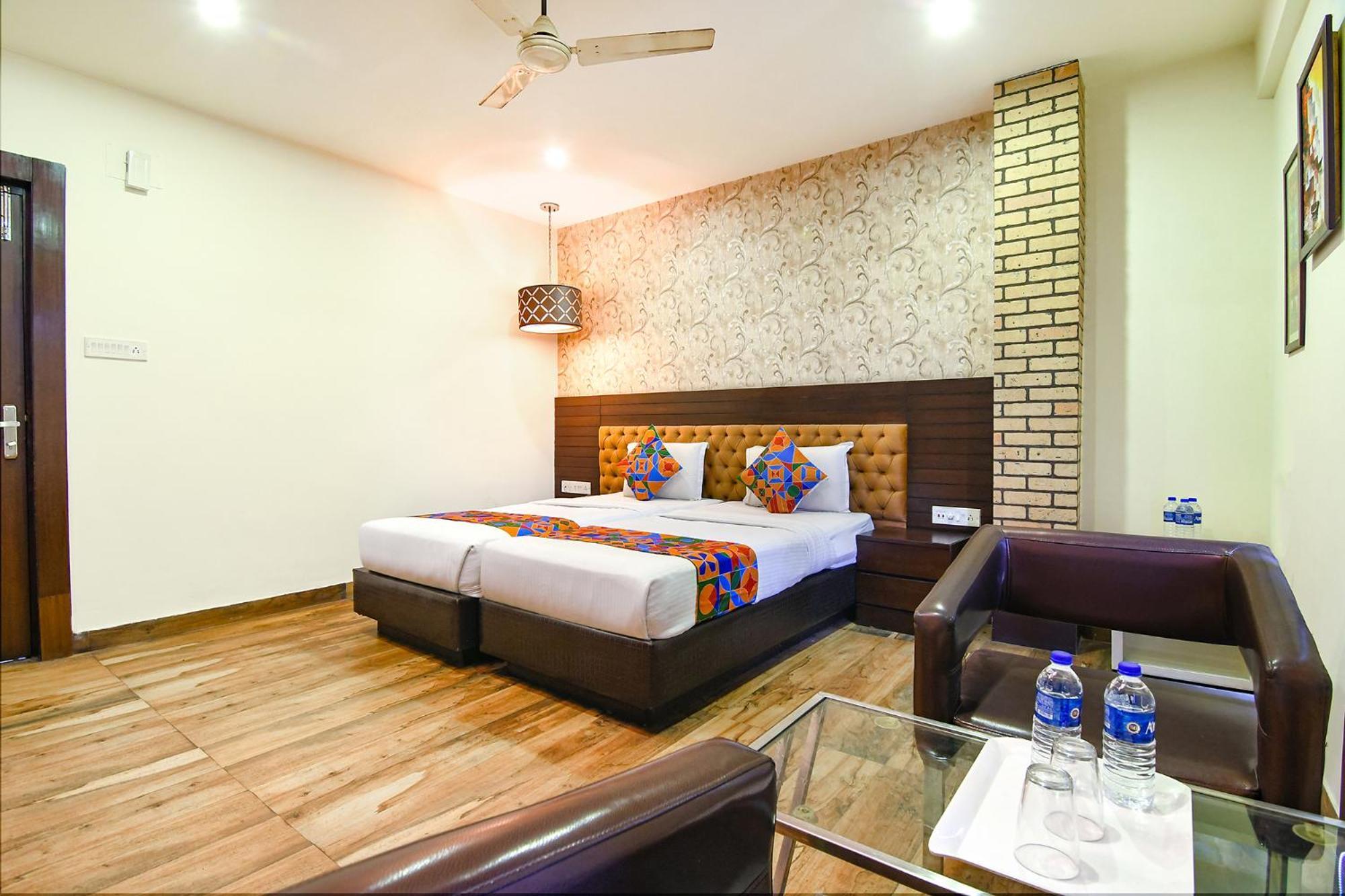 Fabhotel Prime Ivory Inn - Park Circus Kolkata Ngoại thất bức ảnh