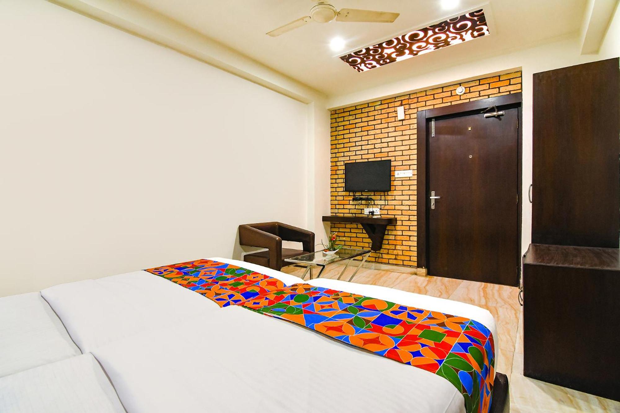 Fabhotel Prime Ivory Inn - Park Circus Kolkata Ngoại thất bức ảnh
