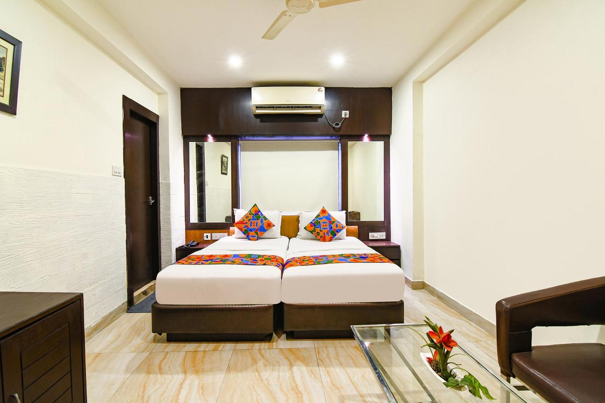 Fabhotel Prime Ivory Inn - Park Circus Kolkata Ngoại thất bức ảnh
