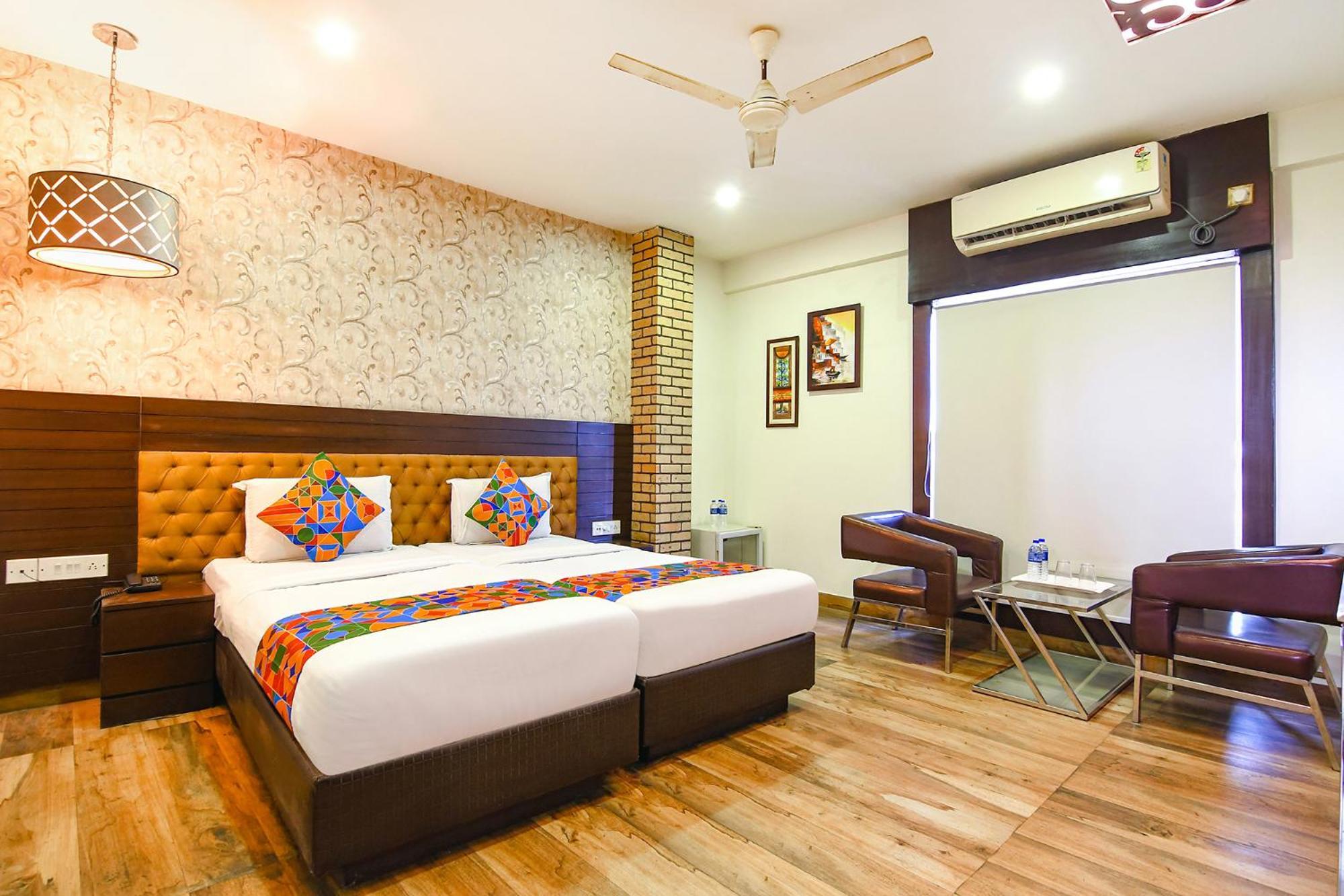 Fabhotel Prime Ivory Inn - Park Circus Kolkata Ngoại thất bức ảnh