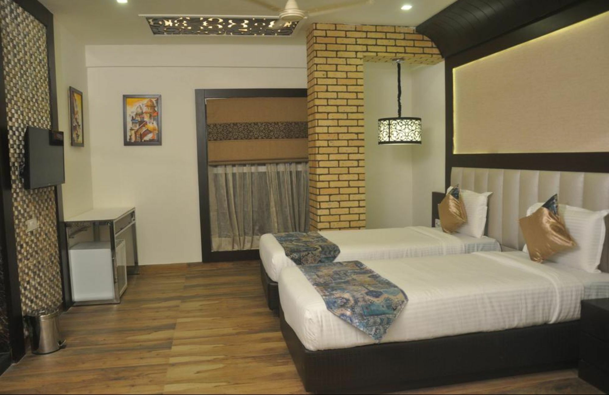 Fabhotel Prime Ivory Inn - Park Circus Kolkata Ngoại thất bức ảnh