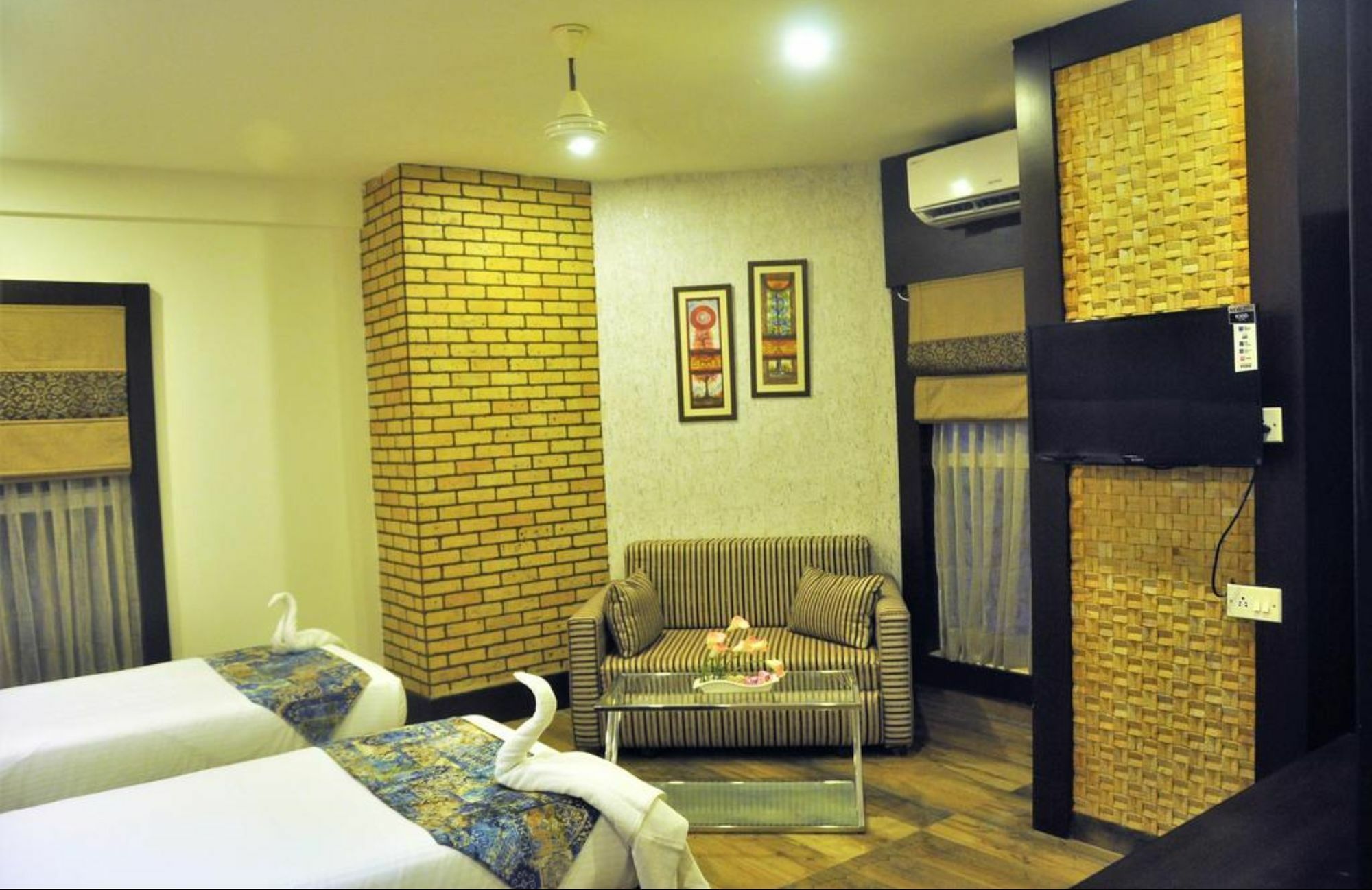 Fabhotel Prime Ivory Inn - Park Circus Kolkata Ngoại thất bức ảnh