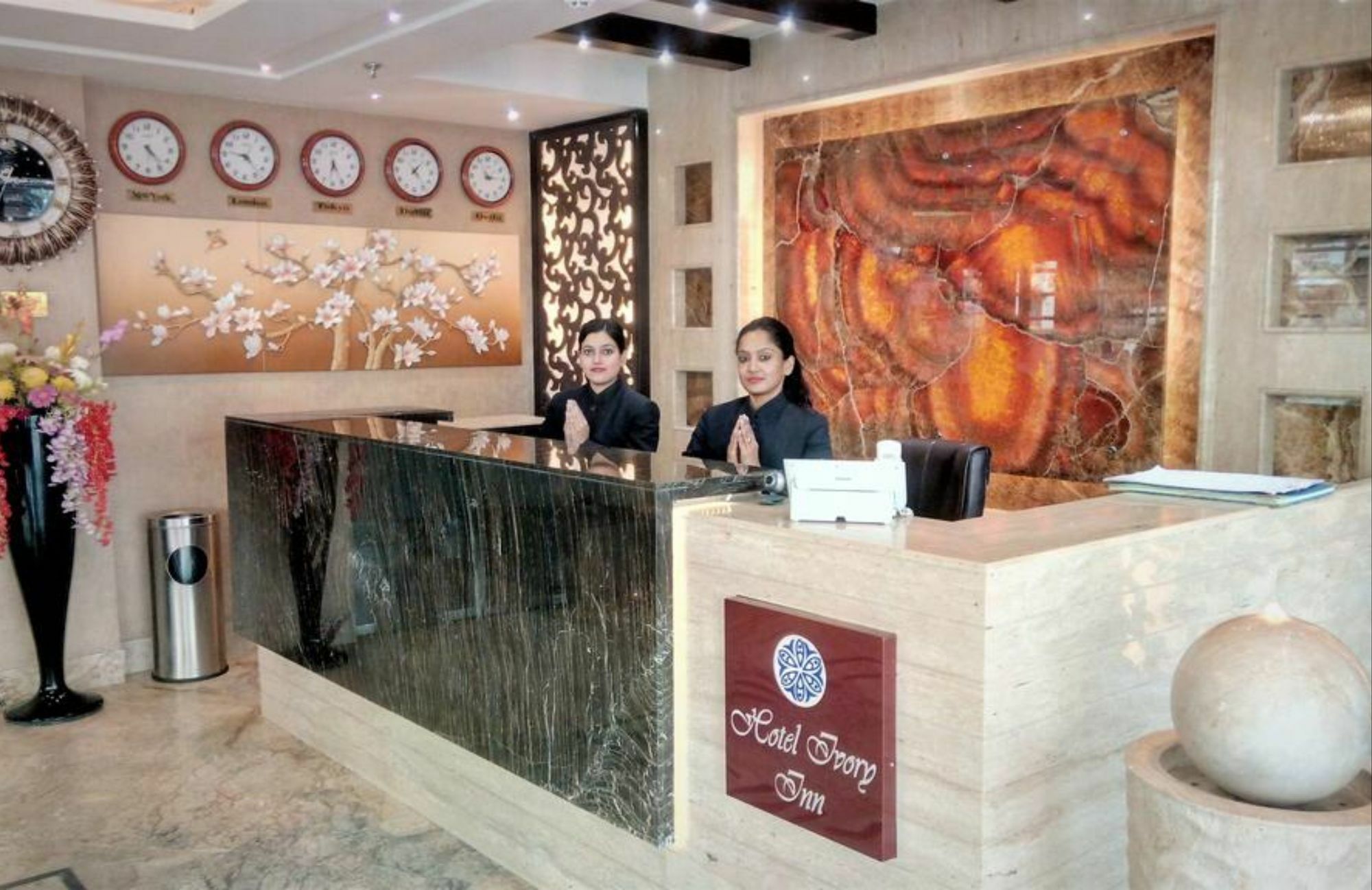 Fabhotel Prime Ivory Inn - Park Circus Kolkata Ngoại thất bức ảnh