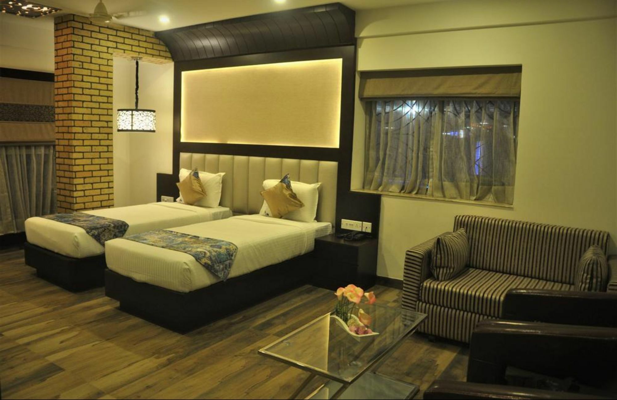 Fabhotel Prime Ivory Inn - Park Circus Kolkata Ngoại thất bức ảnh