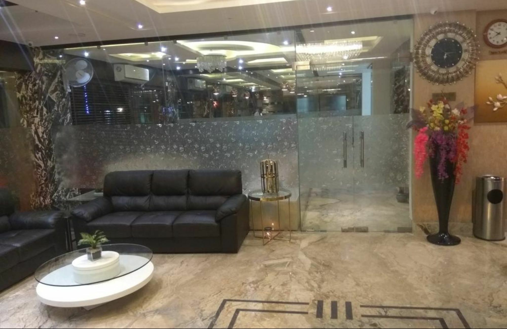 Fabhotel Prime Ivory Inn - Park Circus Kolkata Ngoại thất bức ảnh