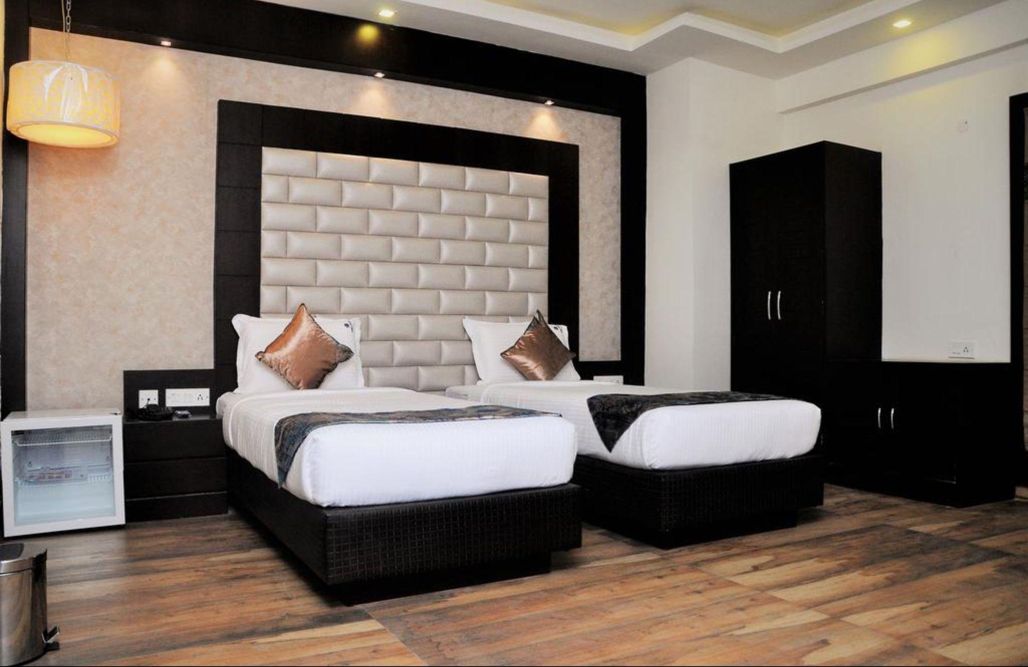Fabhotel Prime Ivory Inn - Park Circus Kolkata Ngoại thất bức ảnh