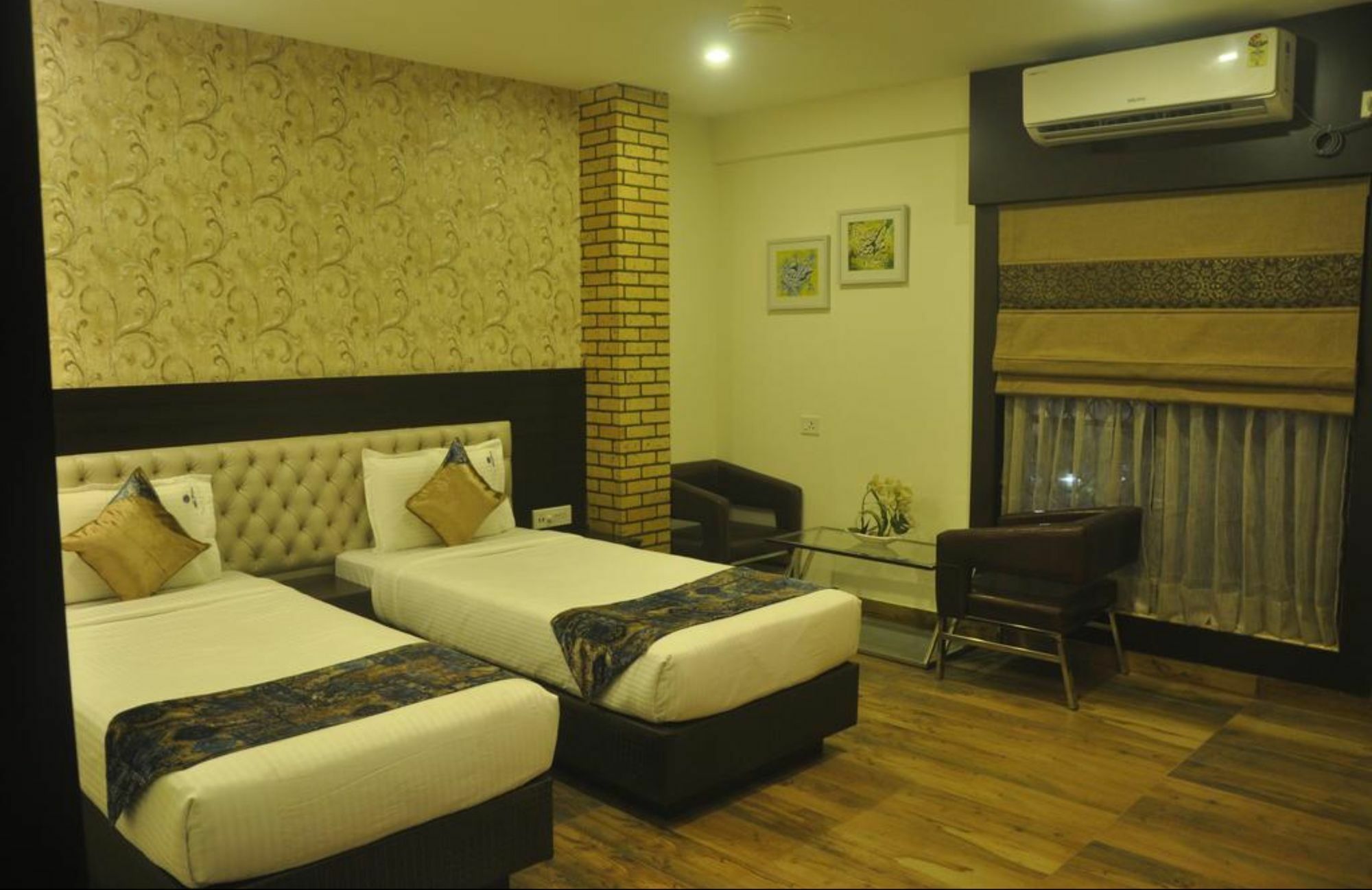 Fabhotel Prime Ivory Inn - Park Circus Kolkata Ngoại thất bức ảnh