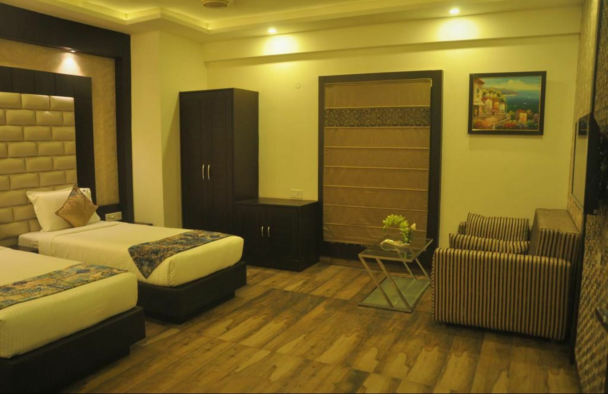 Fabhotel Prime Ivory Inn - Park Circus Kolkata Ngoại thất bức ảnh