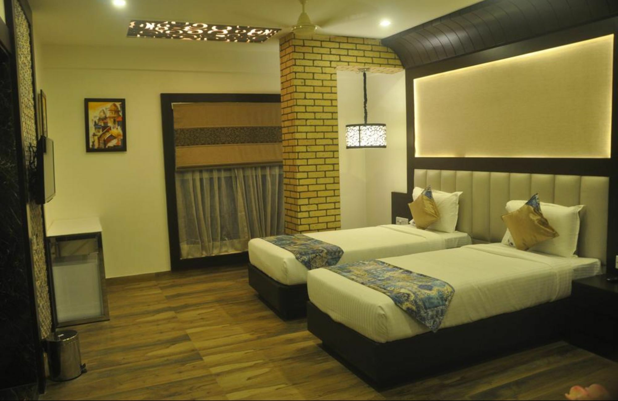 Fabhotel Prime Ivory Inn - Park Circus Kolkata Ngoại thất bức ảnh