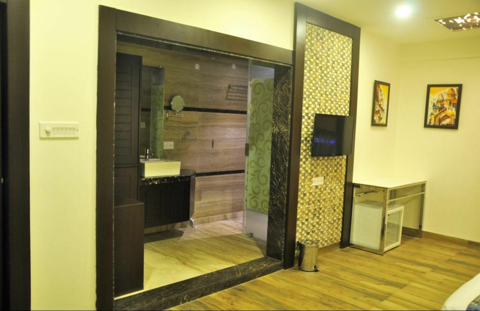 Fabhotel Prime Ivory Inn - Park Circus Kolkata Ngoại thất bức ảnh
